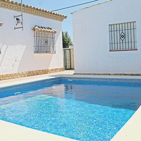 Chalet Arroyo Majadales 108 Conil De La Frontera Ngoại thất bức ảnh