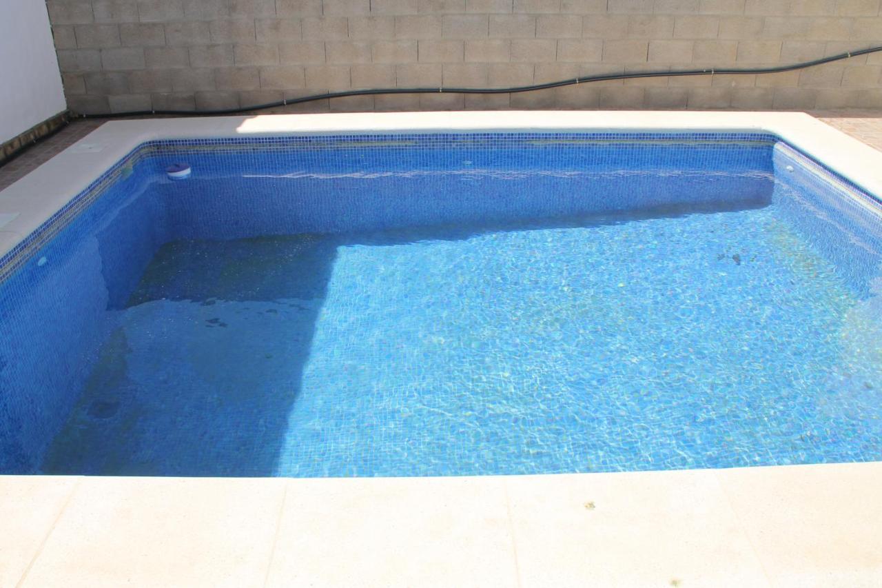 Chalet Arroyo Majadales 108 Conil De La Frontera Ngoại thất bức ảnh