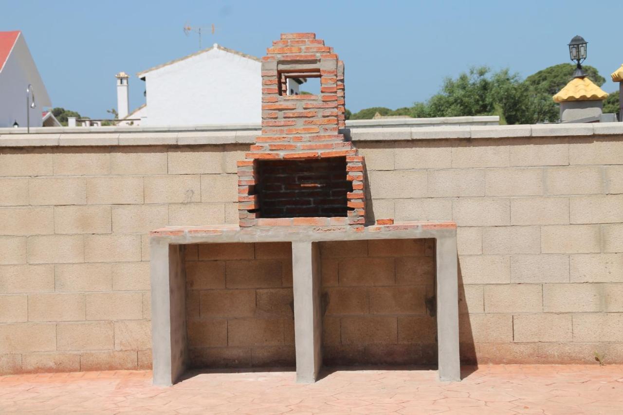 Chalet Arroyo Majadales 108 Conil De La Frontera Ngoại thất bức ảnh