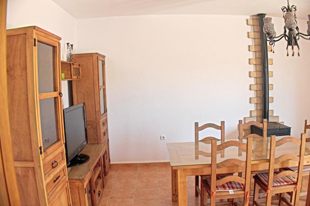 Chalet Arroyo Majadales 108 Conil De La Frontera Ngoại thất bức ảnh